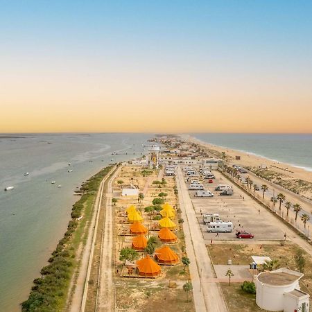 Glamping Camp Faro Hotel Kültér fotó
