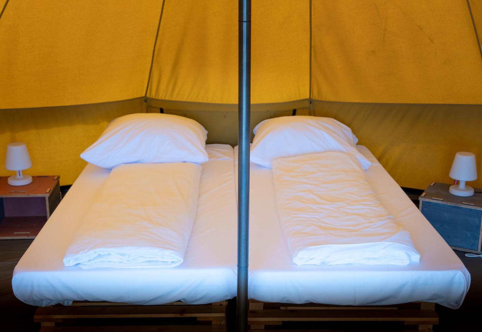 Glamping Camp Faro Hotel Kültér fotó