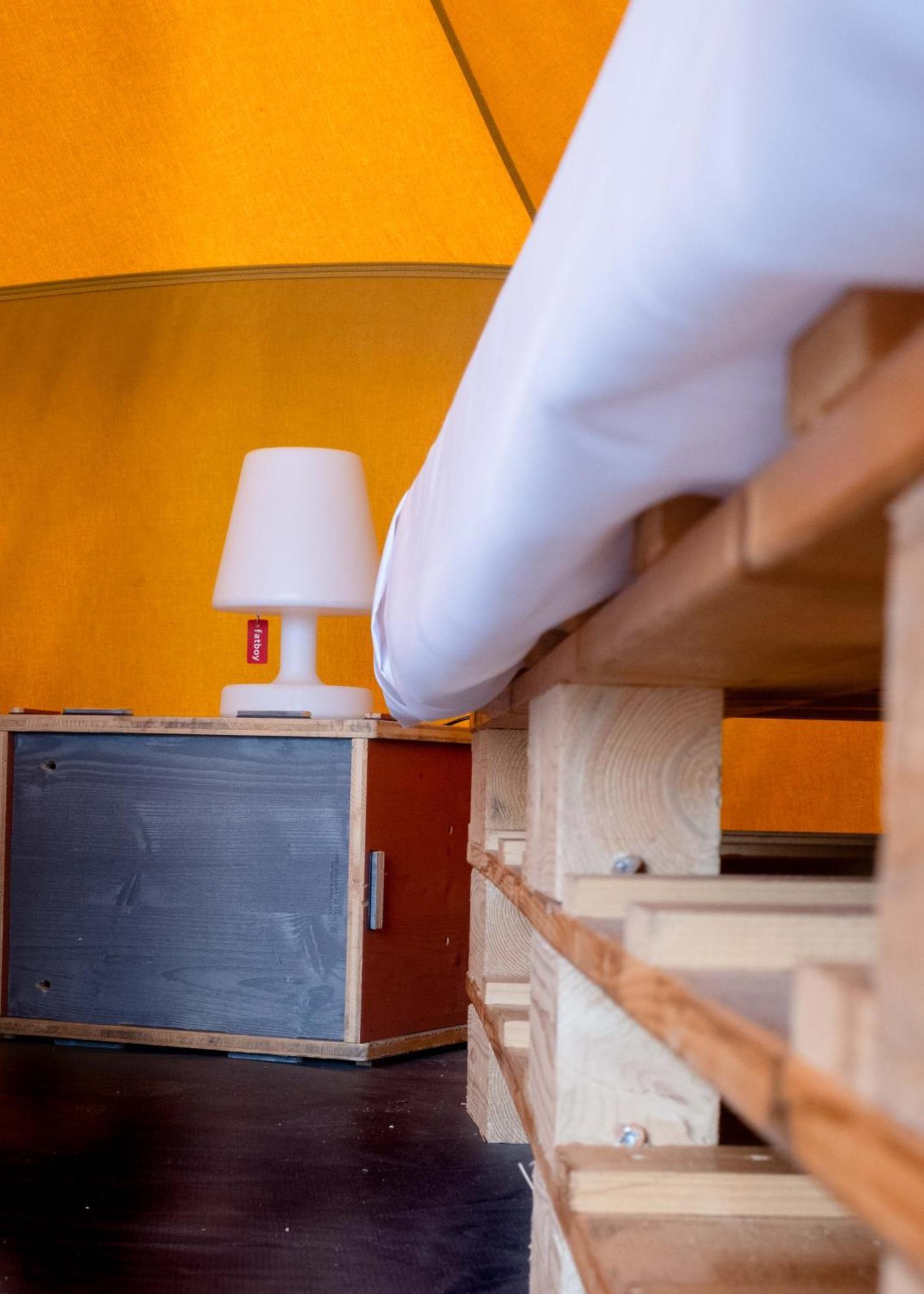 Glamping Camp Faro Hotel Kültér fotó