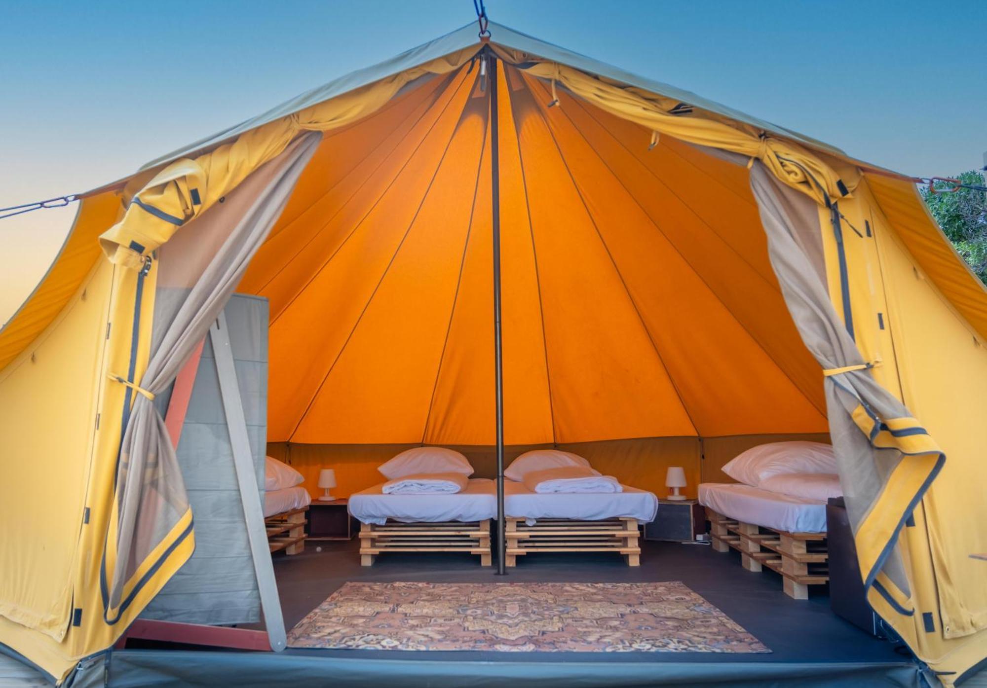 Glamping Camp Faro Hotel Kültér fotó