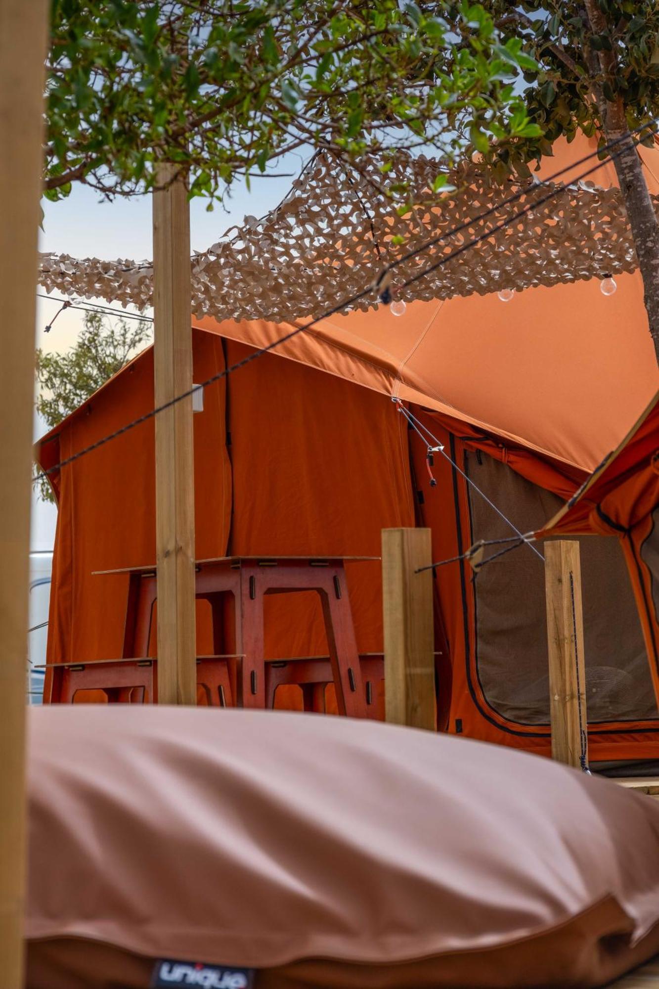 Glamping Camp Faro Hotel Kültér fotó