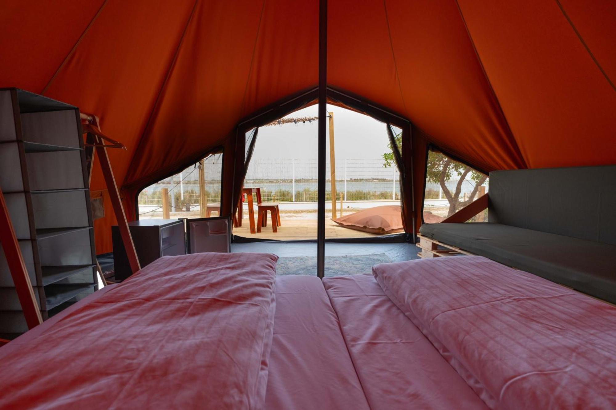Glamping Camp Faro Hotel Kültér fotó