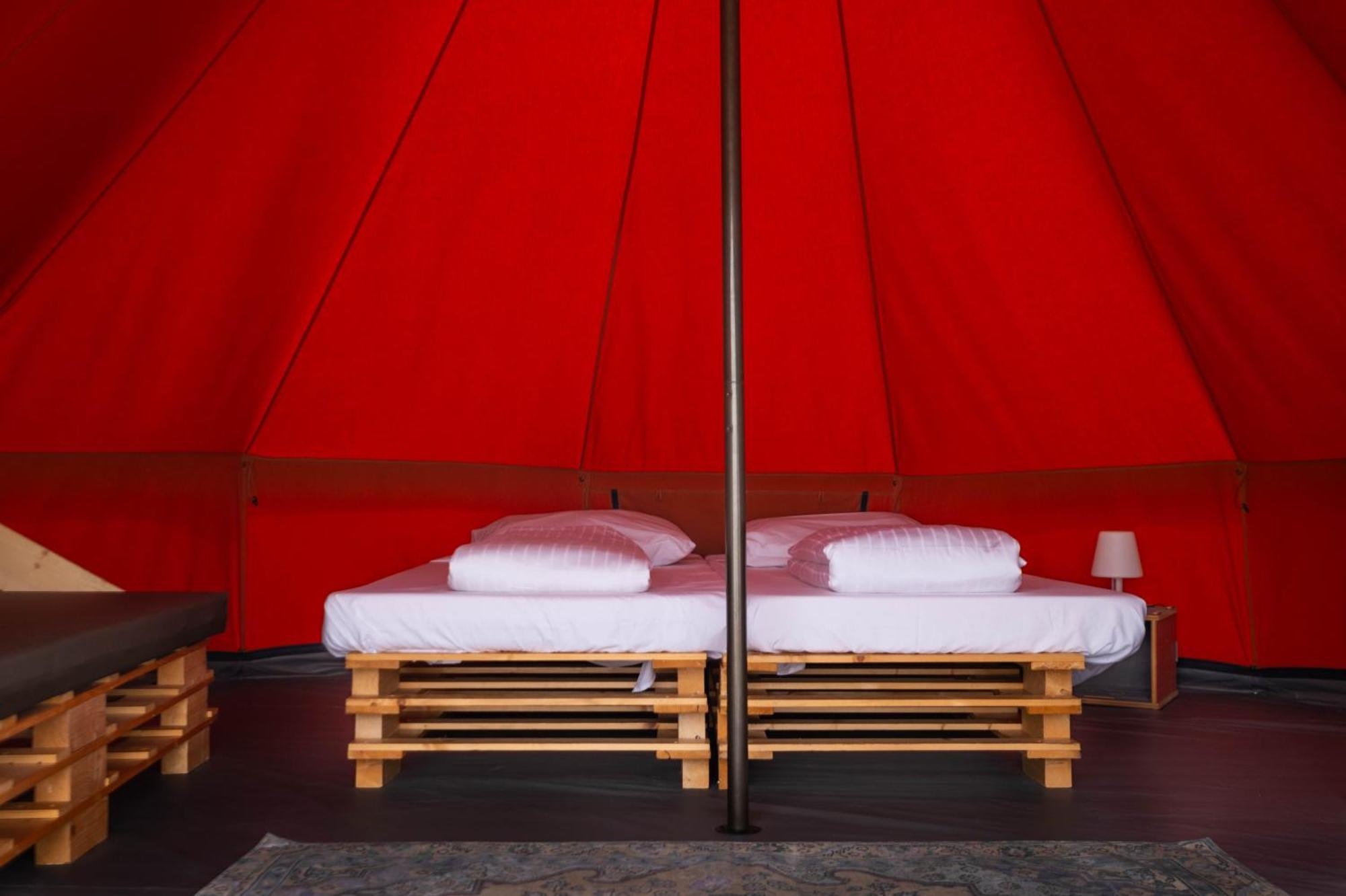 Glamping Camp Faro Hotel Kültér fotó