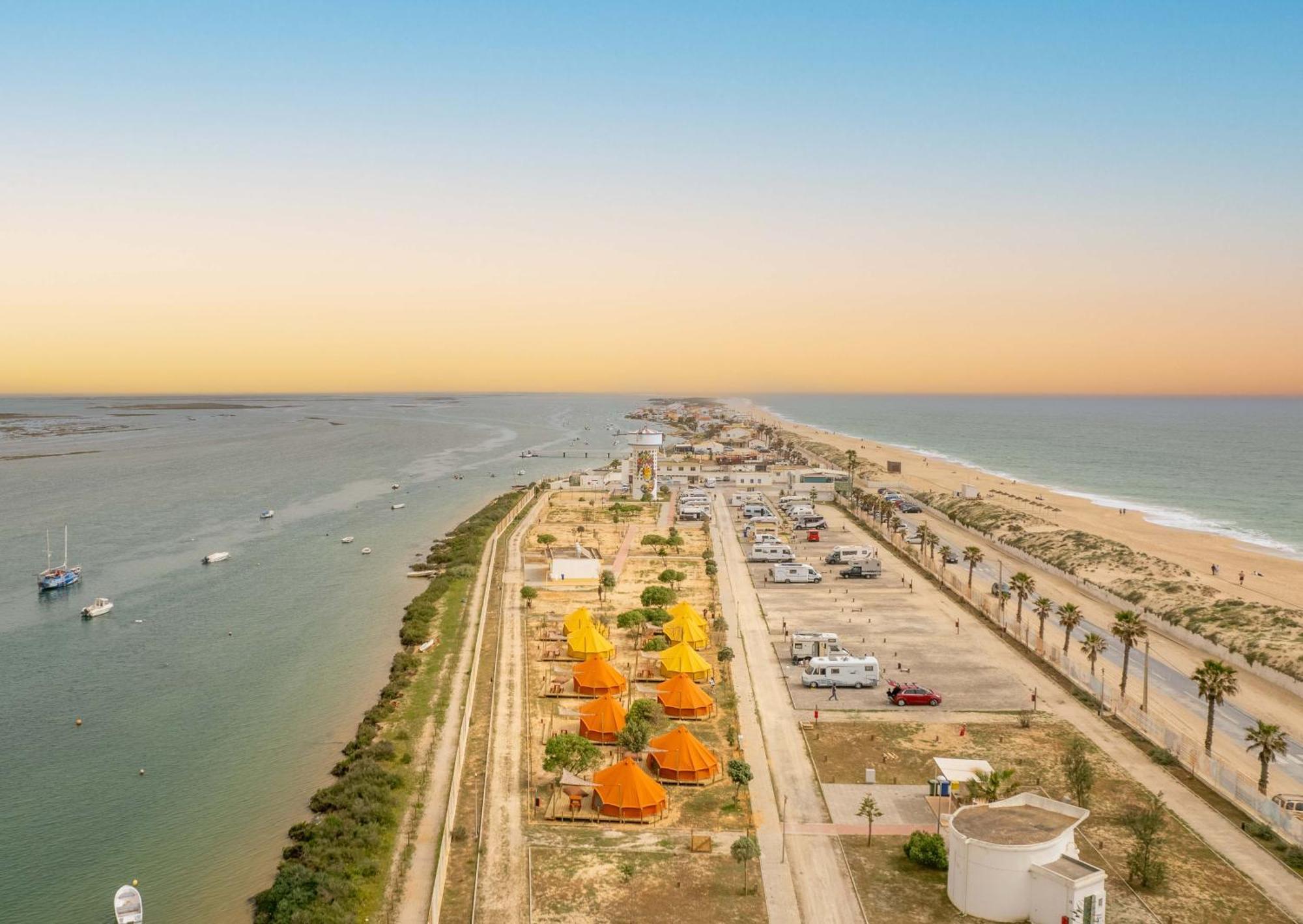 Glamping Camp Faro Hotel Kültér fotó