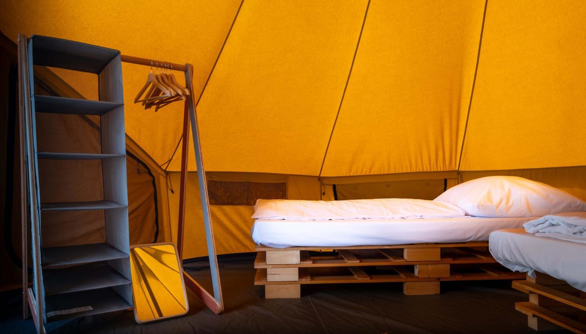 Glamping Camp Faro Hotel Kültér fotó