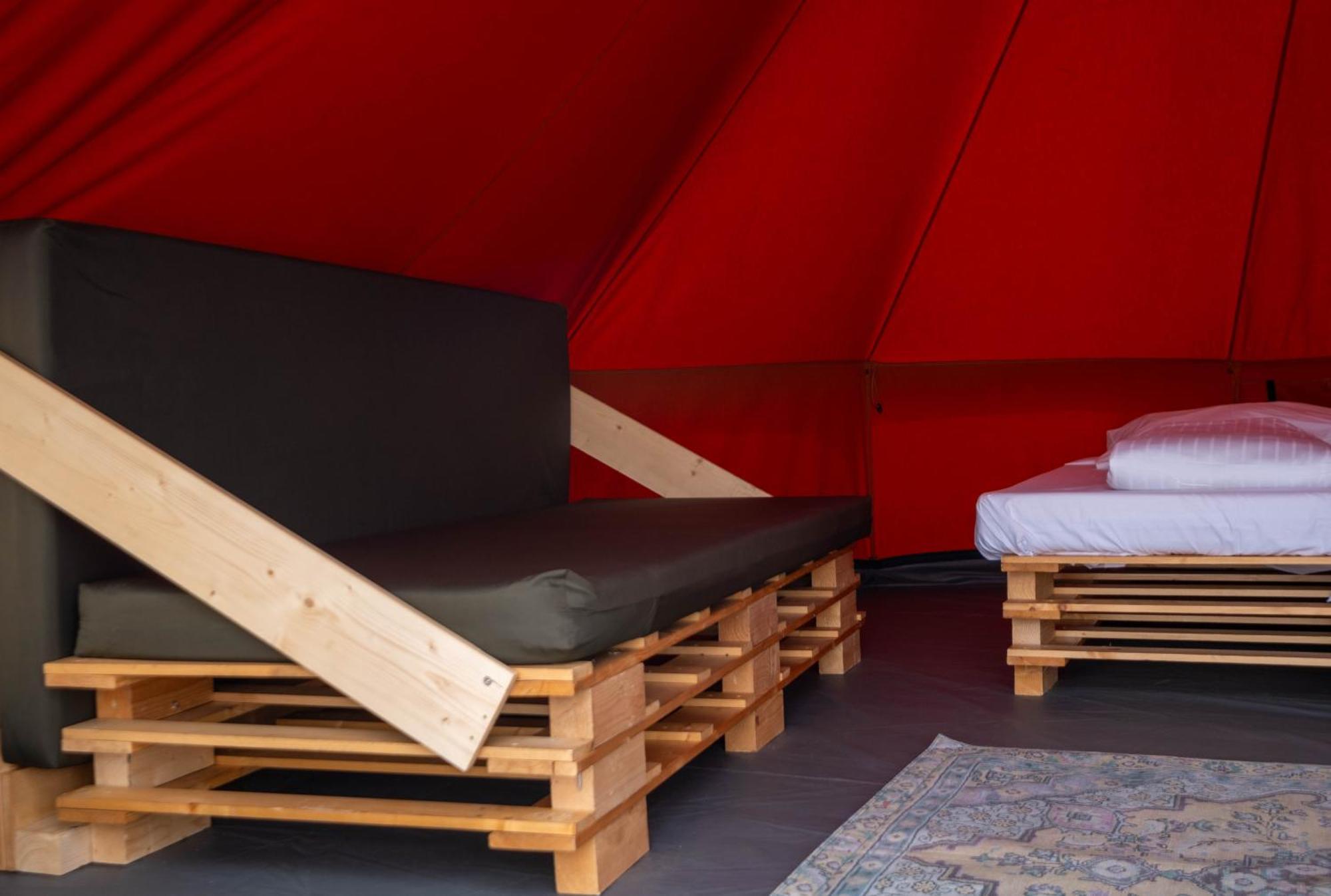 Glamping Camp Faro Hotel Kültér fotó