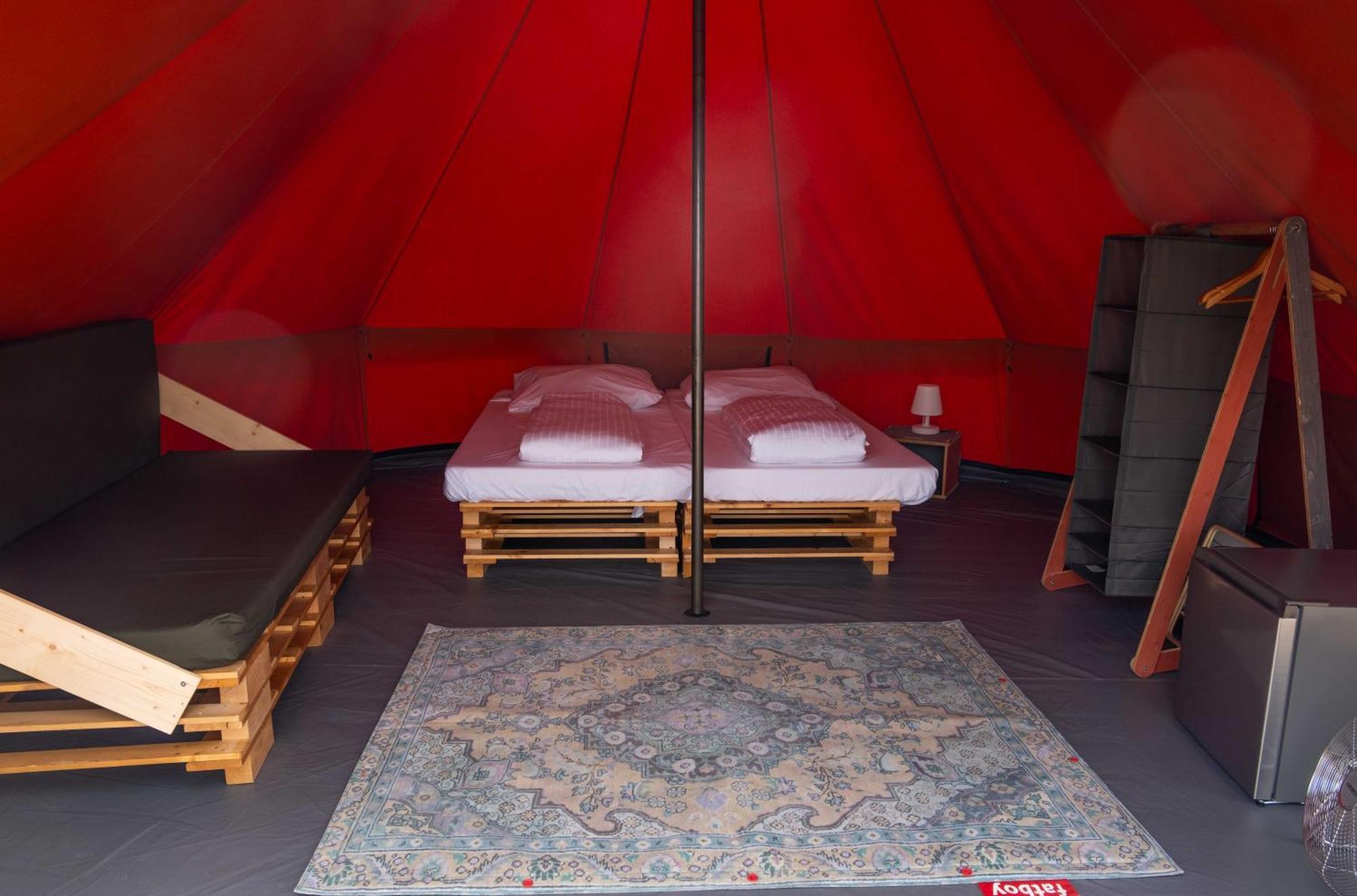 Glamping Camp Faro Hotel Kültér fotó