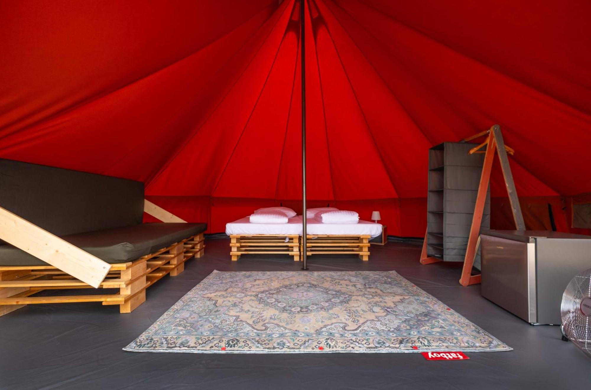 Glamping Camp Faro Hotel Kültér fotó