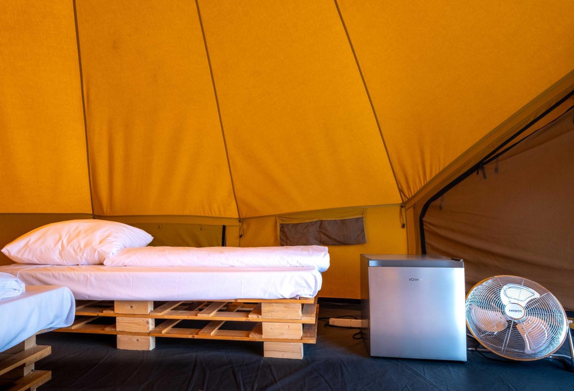 Glamping Camp Faro Hotel Kültér fotó