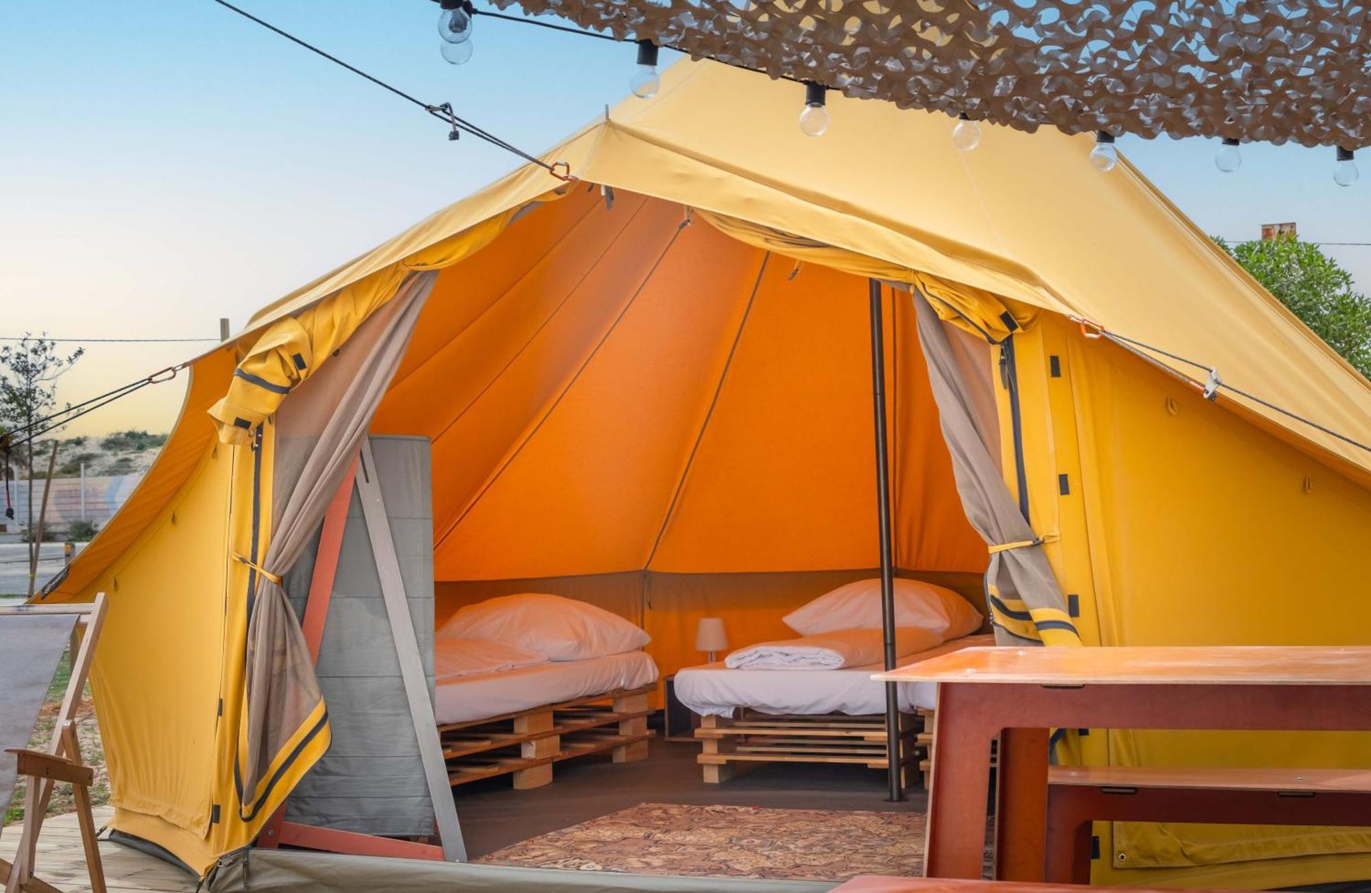 Glamping Camp Faro Hotel Kültér fotó