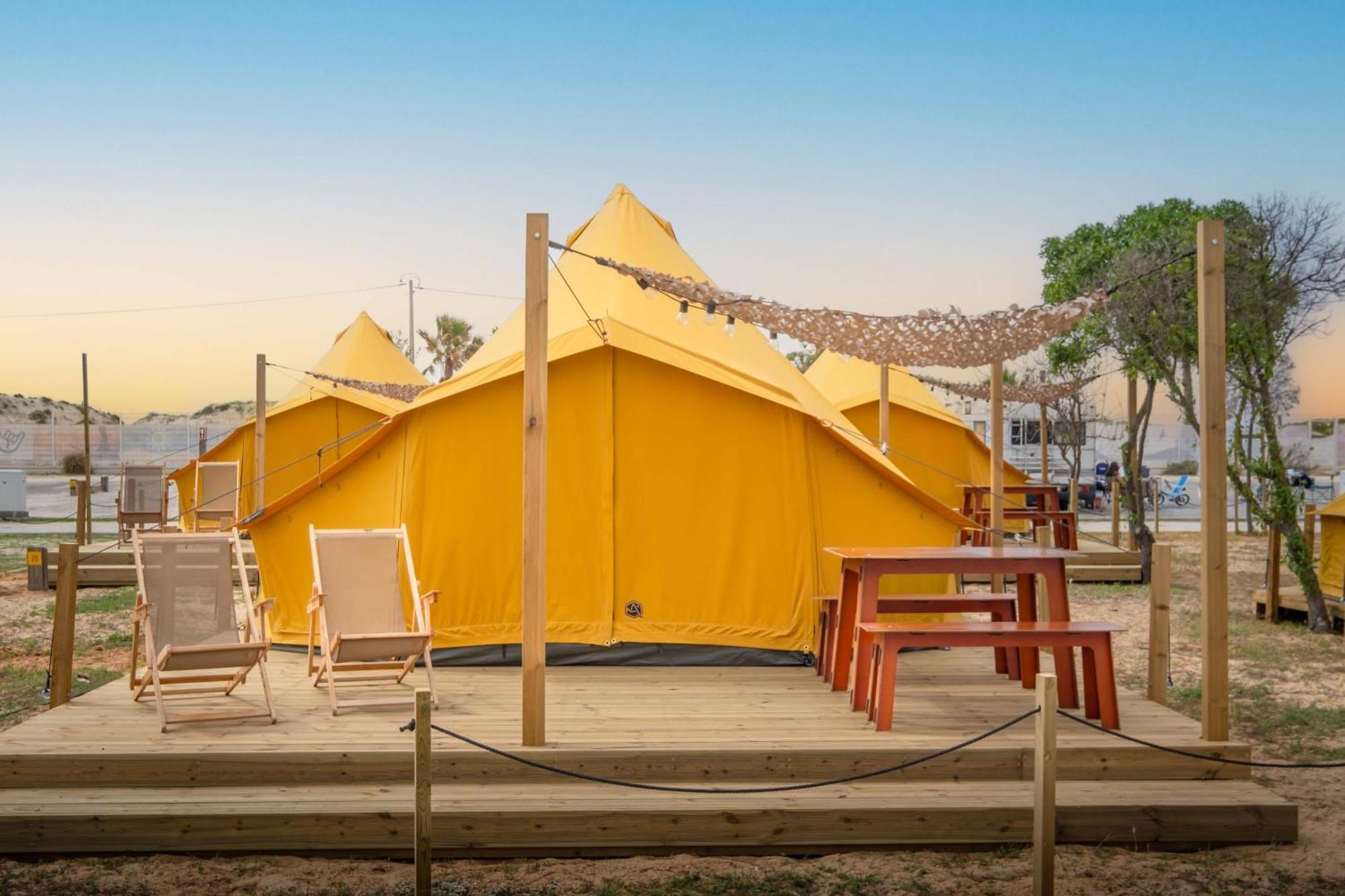 Glamping Camp Faro Hotel Kültér fotó