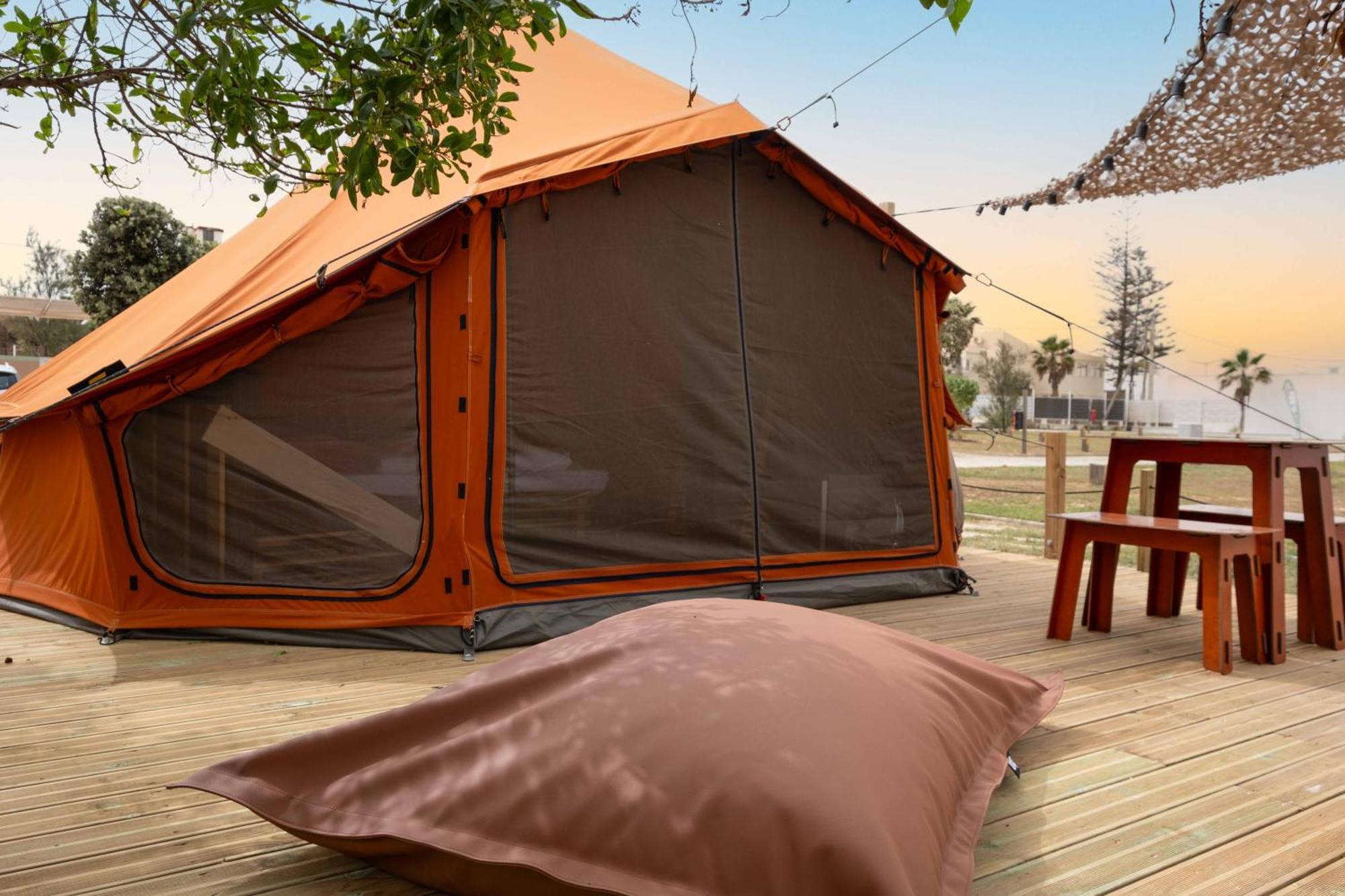 Glamping Camp Faro Hotel Kültér fotó