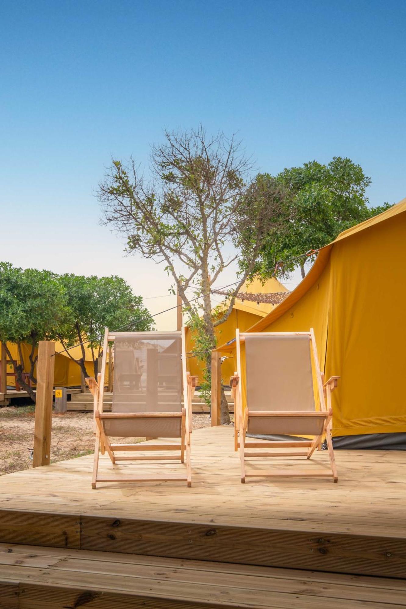 Glamping Camp Faro Hotel Kültér fotó