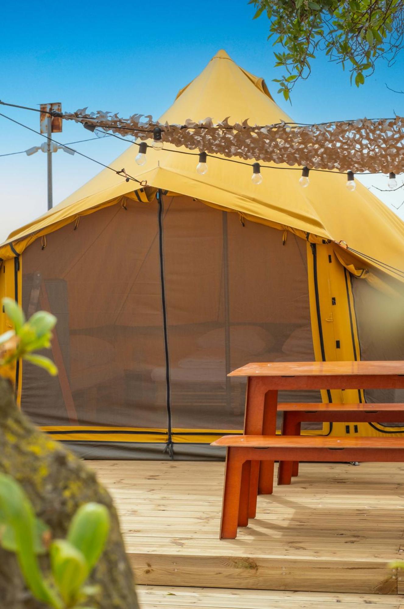 Glamping Camp Faro Hotel Kültér fotó