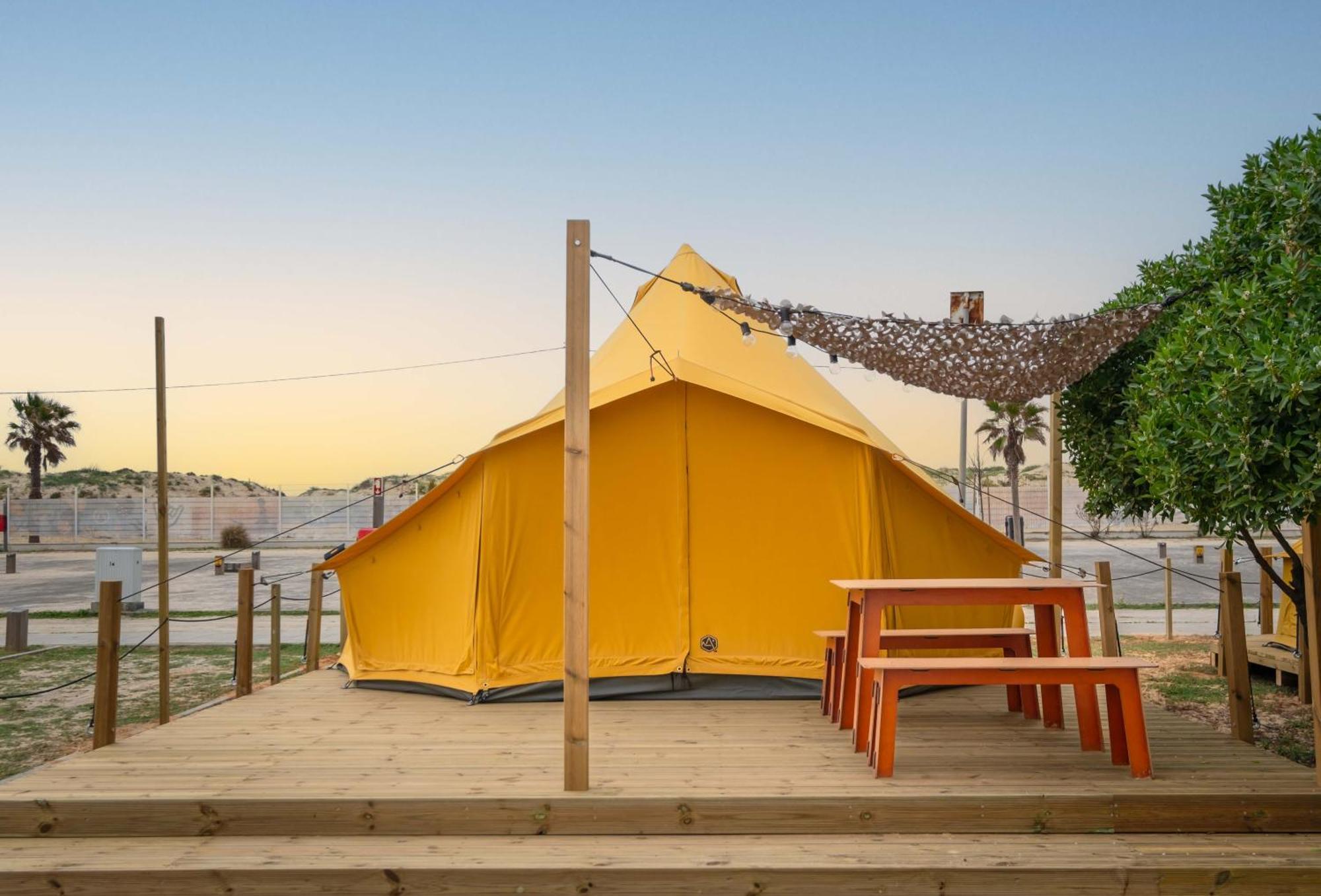 Glamping Camp Faro Hotel Kültér fotó