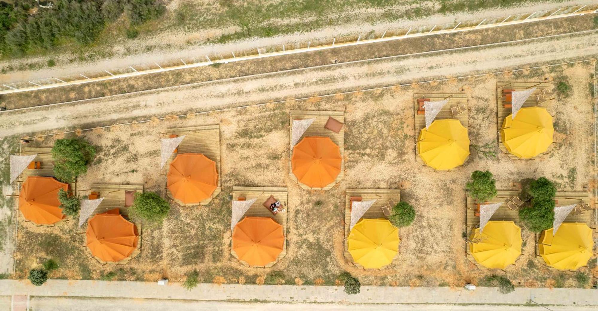 Glamping Camp Faro Hotel Kültér fotó
