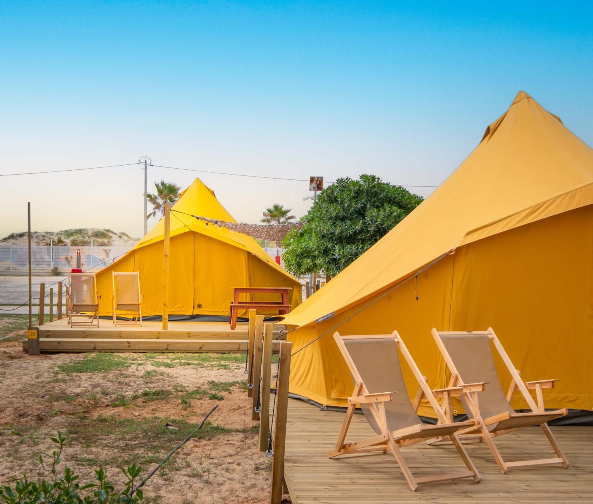 Glamping Camp Faro Hotel Kültér fotó