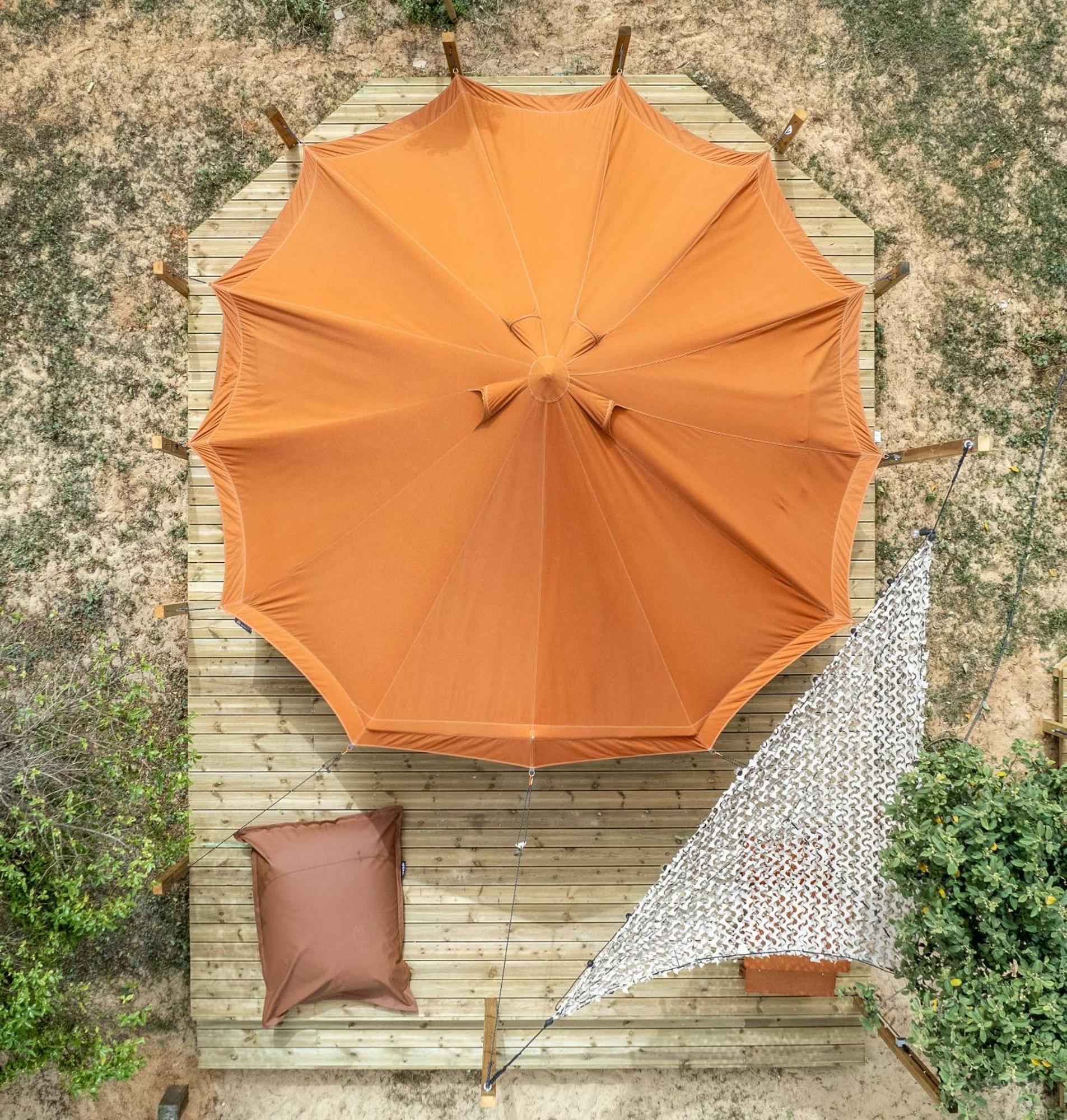 Glamping Camp Faro Hotel Kültér fotó